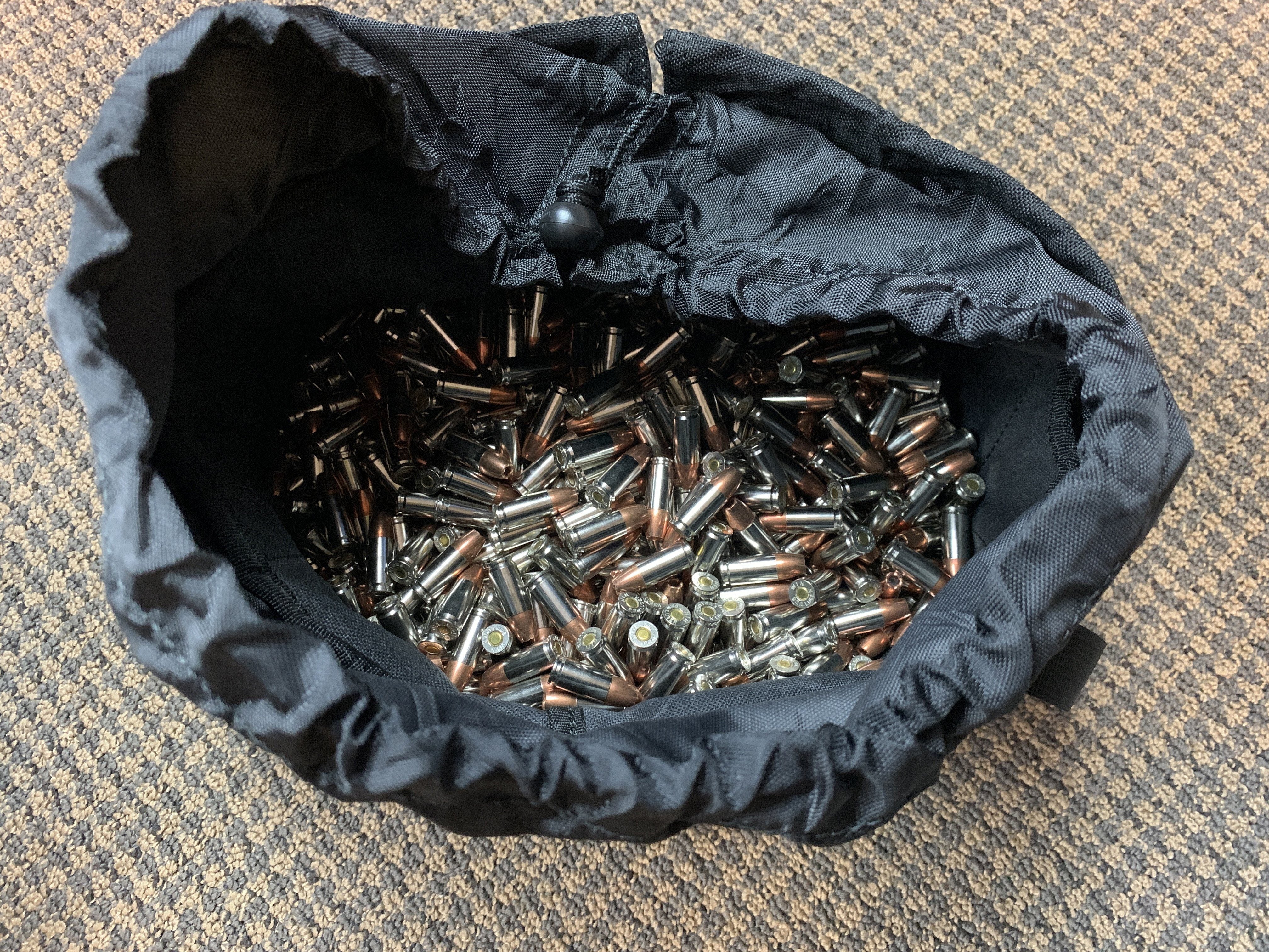 Maratac Tactical Gaffer Bag + Rain Gusset Rev 2 - CountyComm