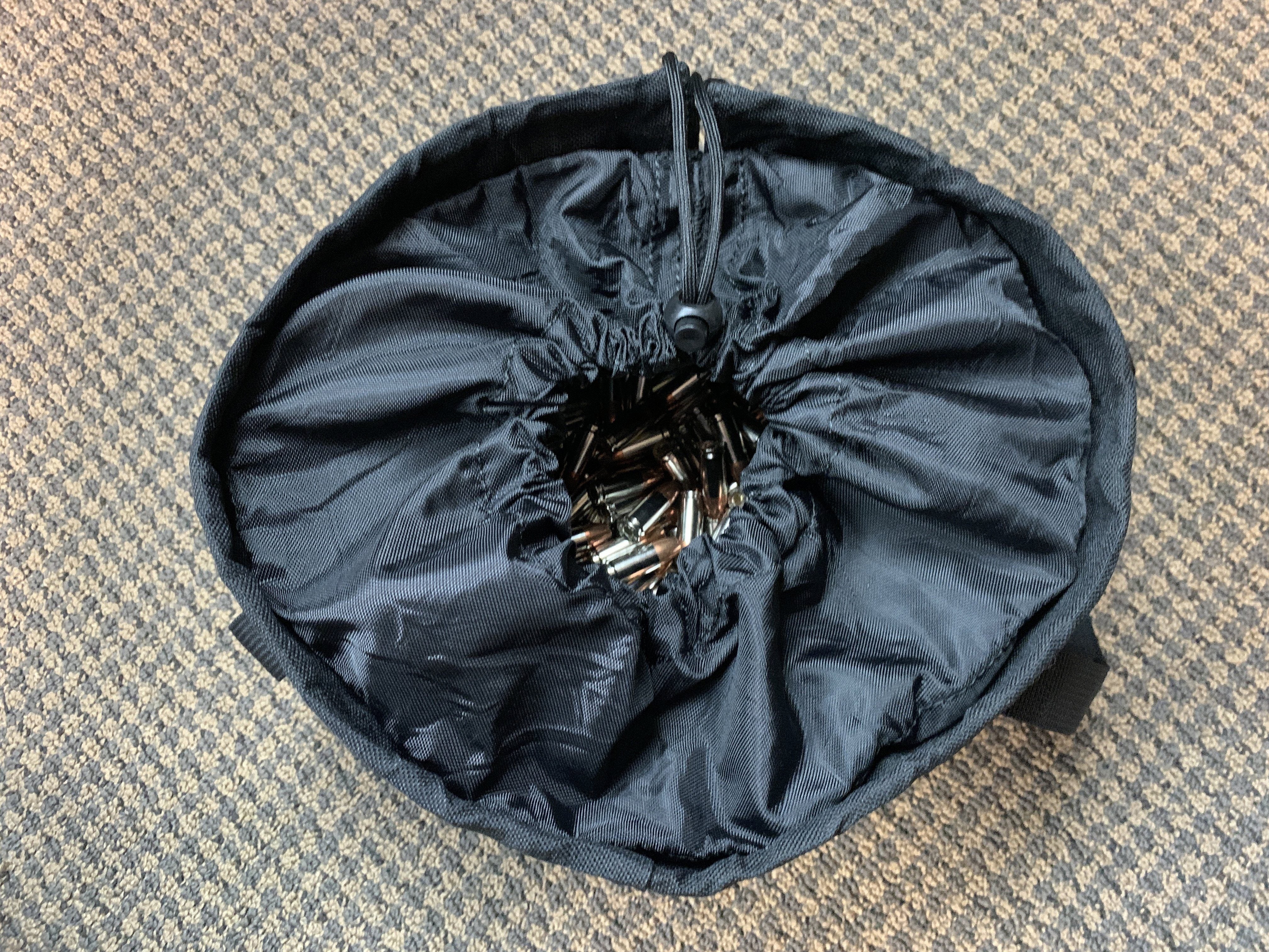 Maratac Tactical Gaffer Bag + Rain Gusset Rev 2 - CountyComm