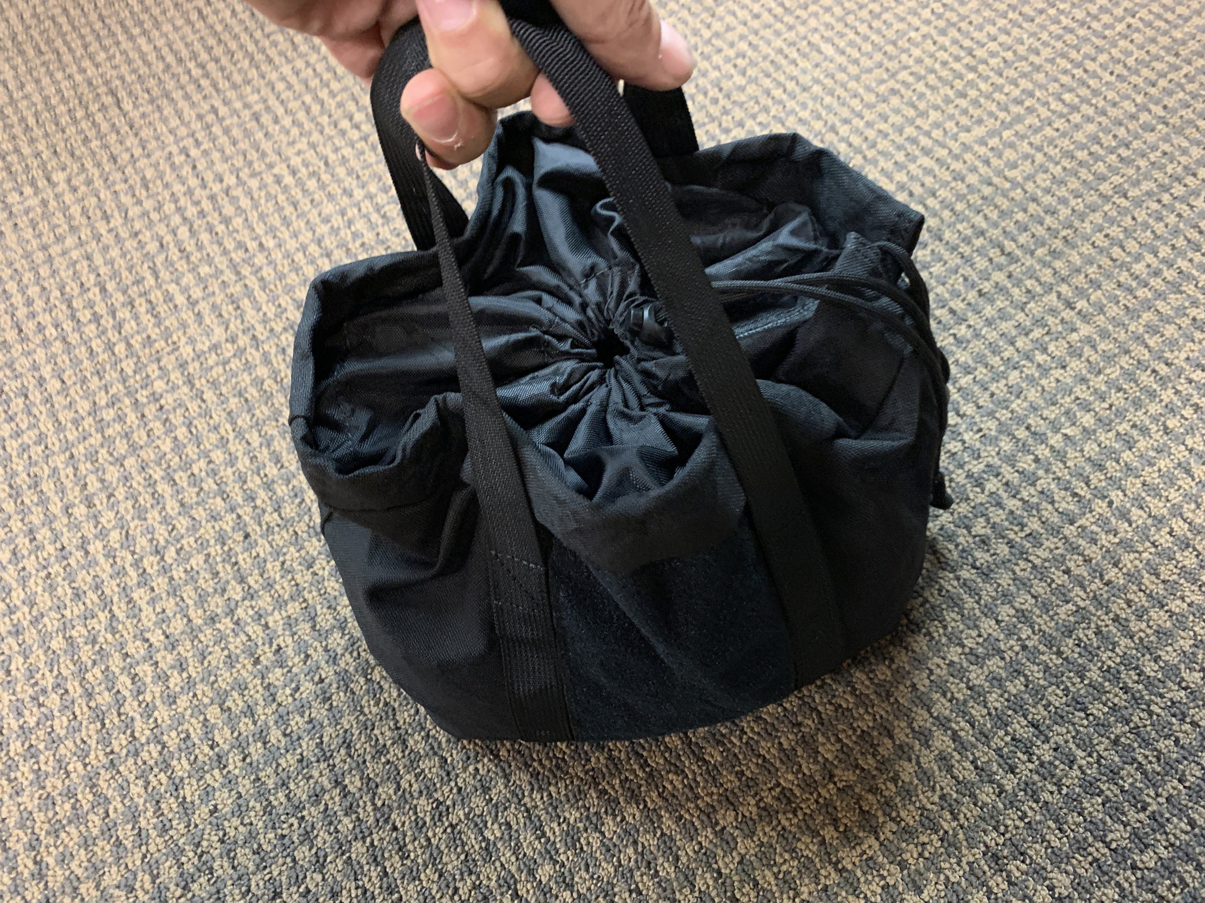 Maratac Tactical Gaffer Bag + Rain Gusset Rev 2 - CountyComm
