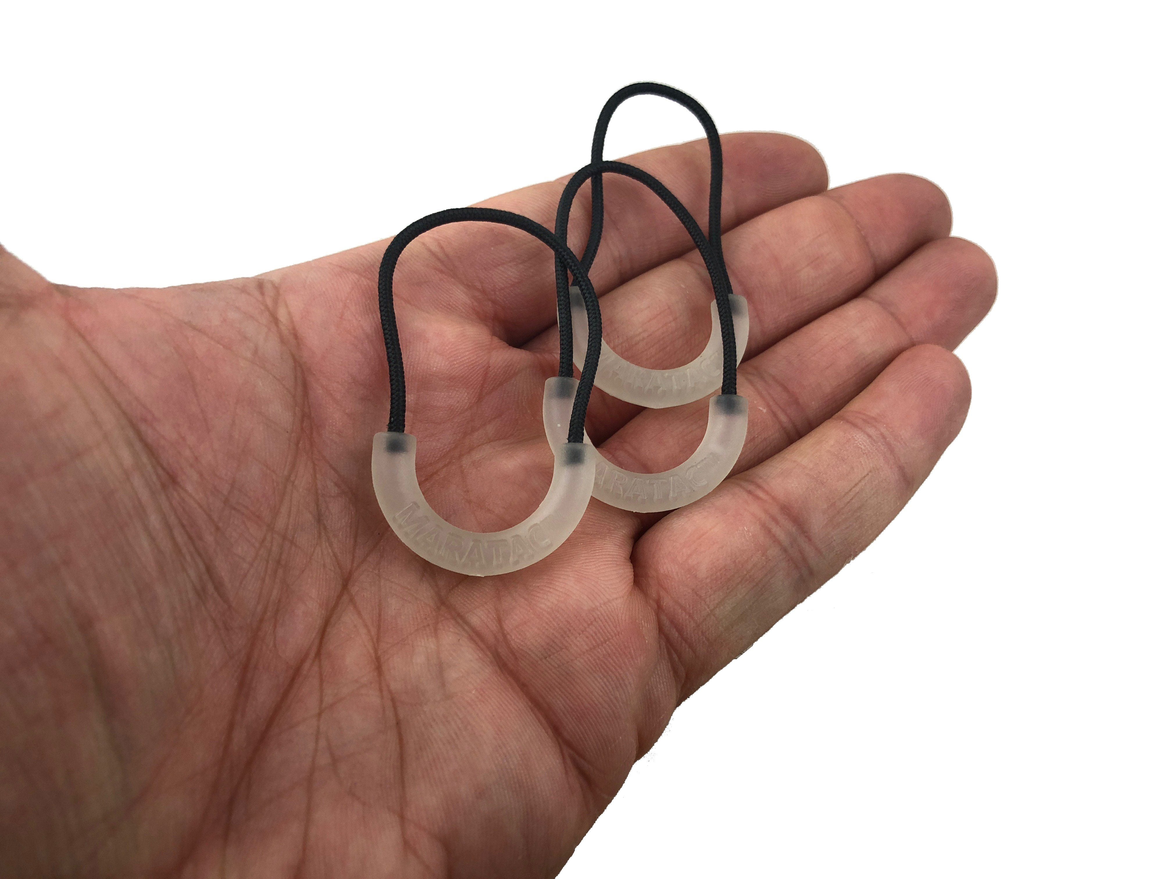 Zipper Pull - Hi Viz ( 3 Pack ) ~ - CountyComm