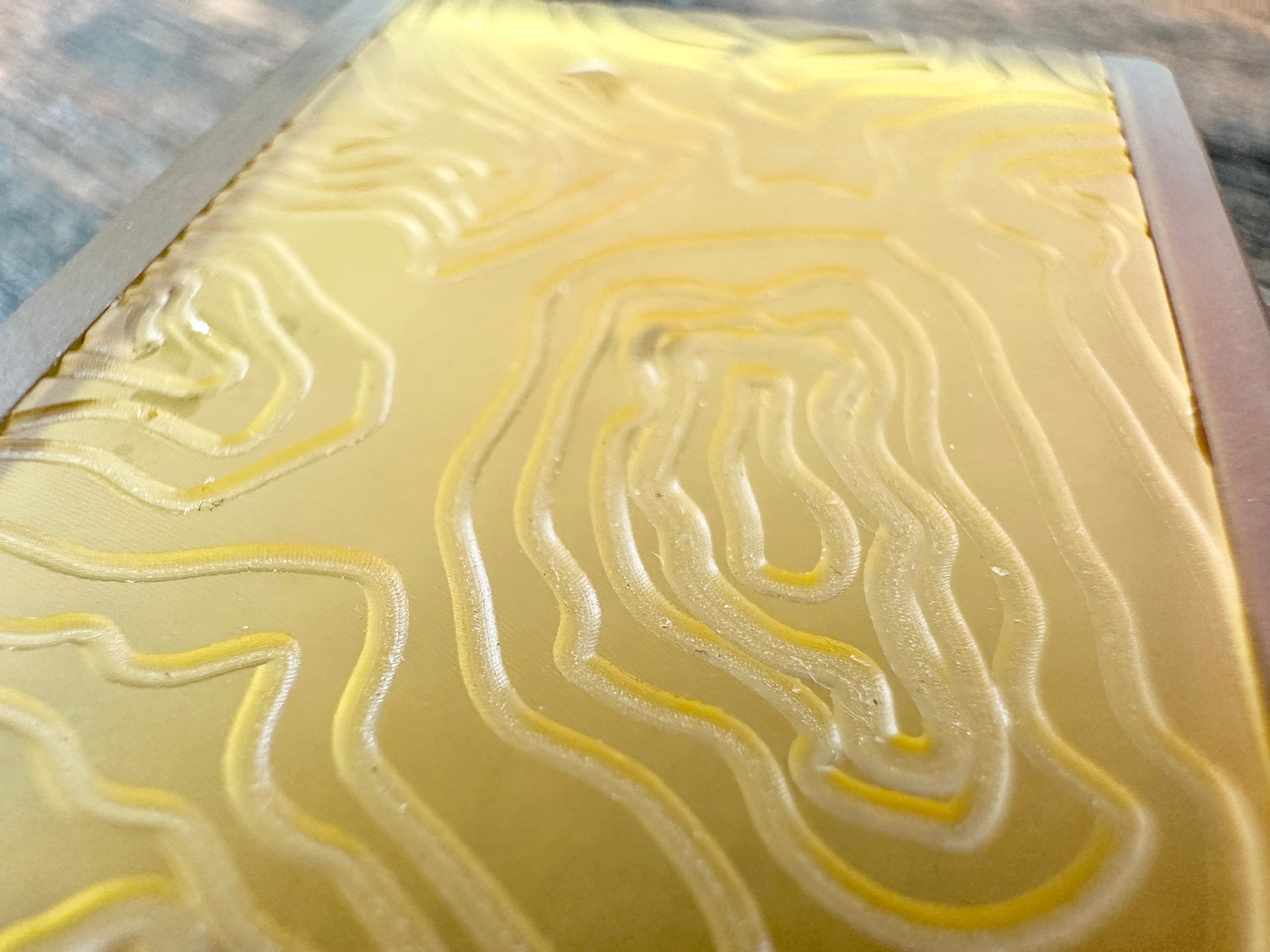 Ultem® Slide Box - Topo - New 2026 Batch