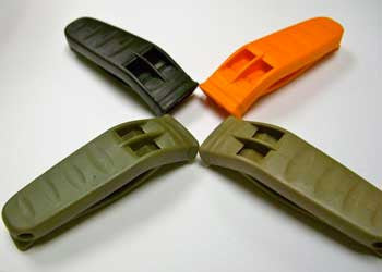 ITW Survival Whistle ~ - CountyComm