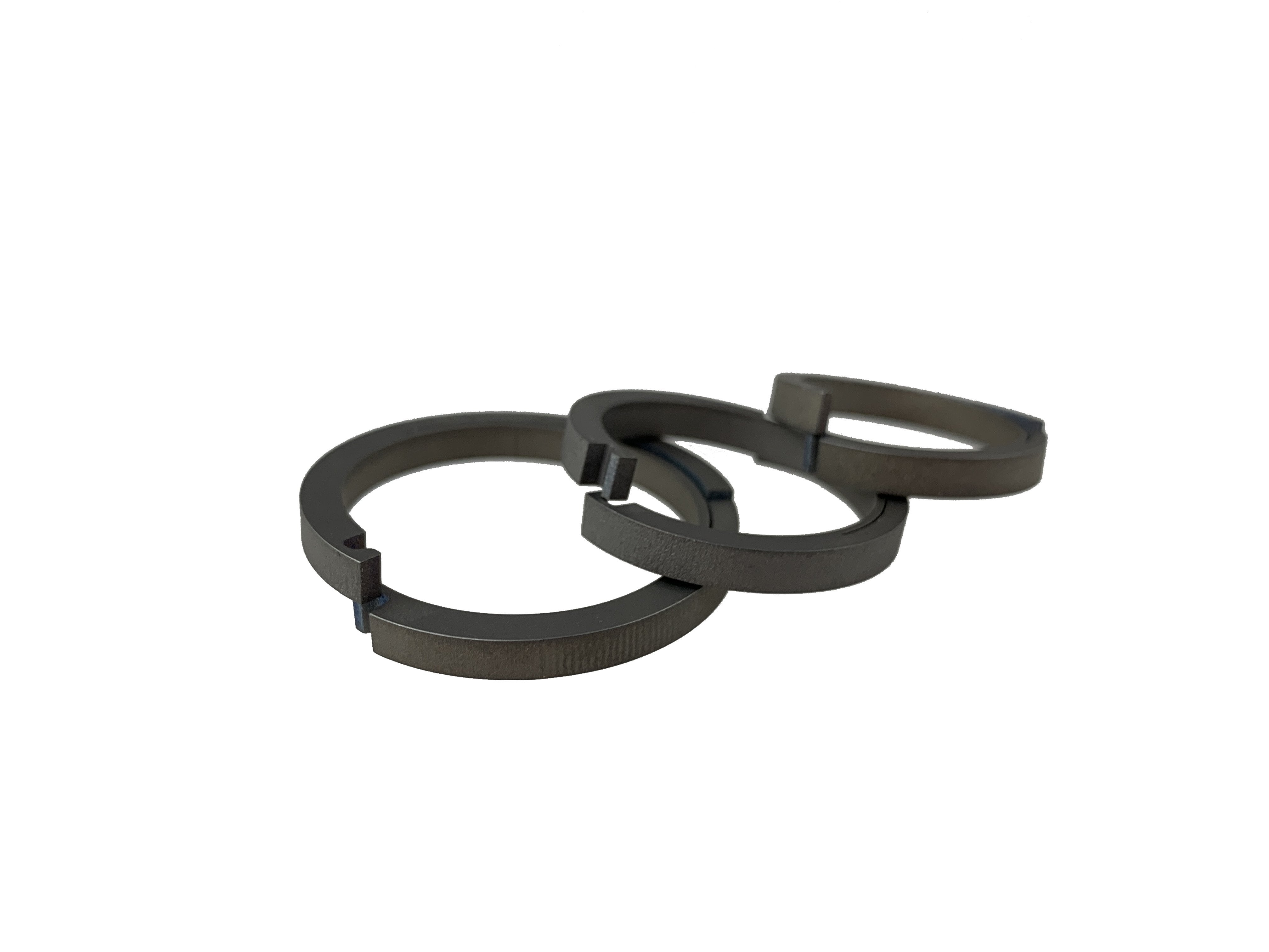 Living Titanium Spring Clip -  Tri Pack ( Gen 2 ) - CountyComm