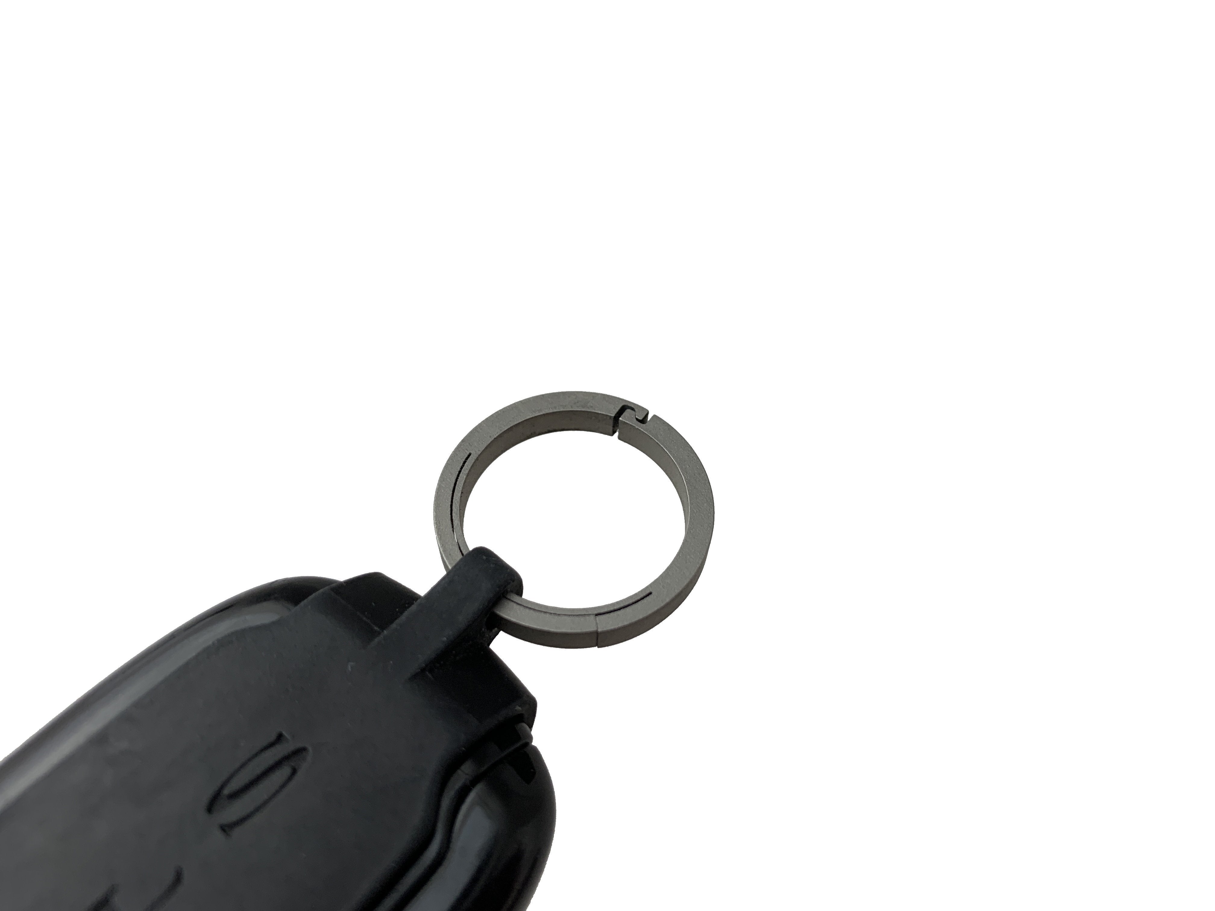 Living Titanium Spring Clip -  Tri Pack ( Gen 2 ) - CountyComm