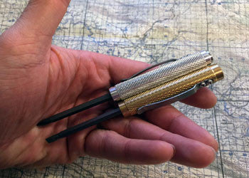 Machinist Screwdriver  - Alodine Coated - CountyComm
