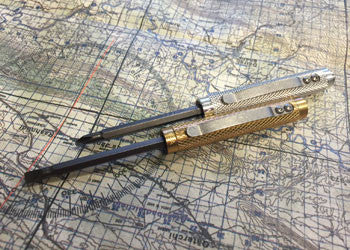 Machinist Screwdriver  - Alodine Coated - CountyComm