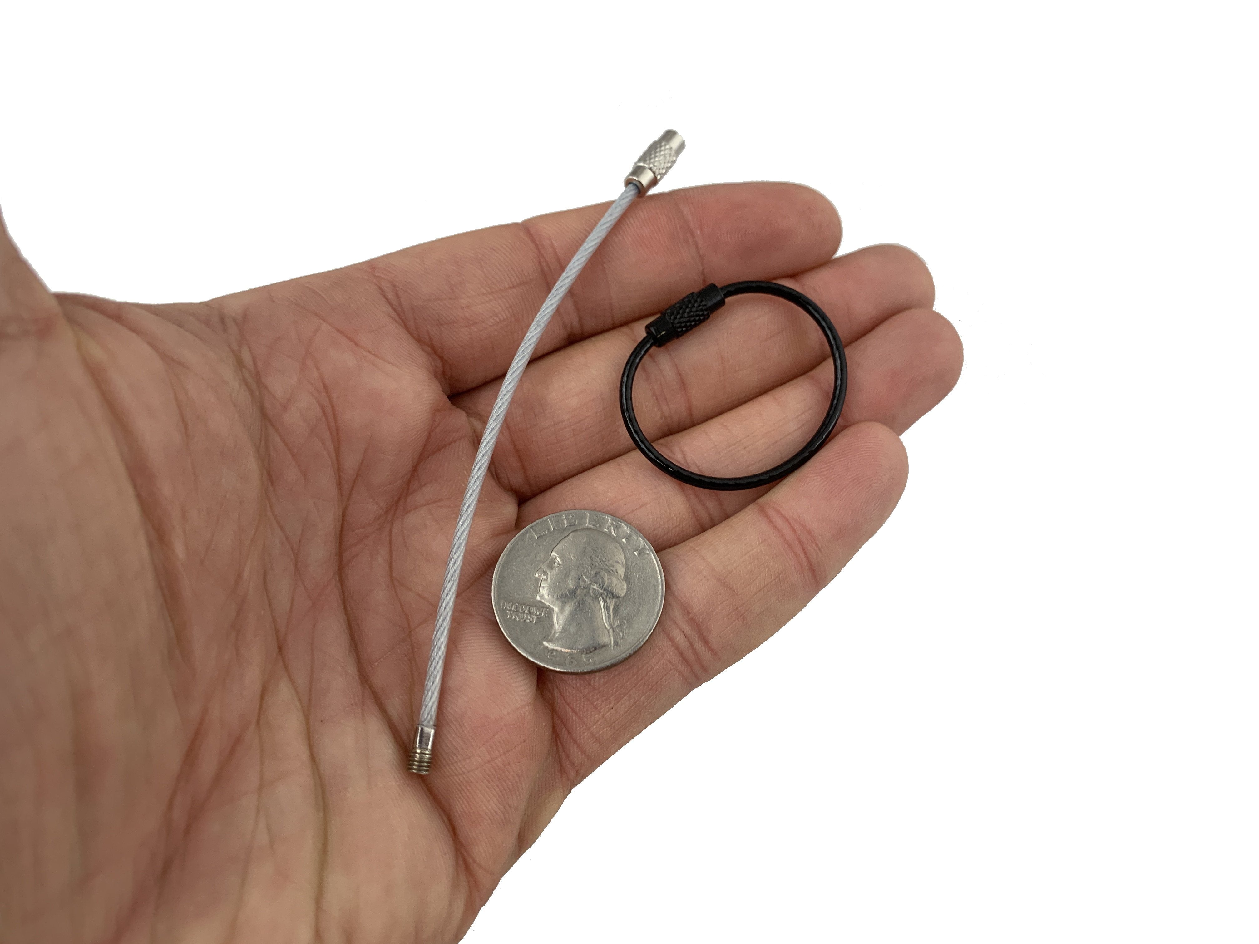 A&P Key Rings ( 8 Options ) - CountyComm