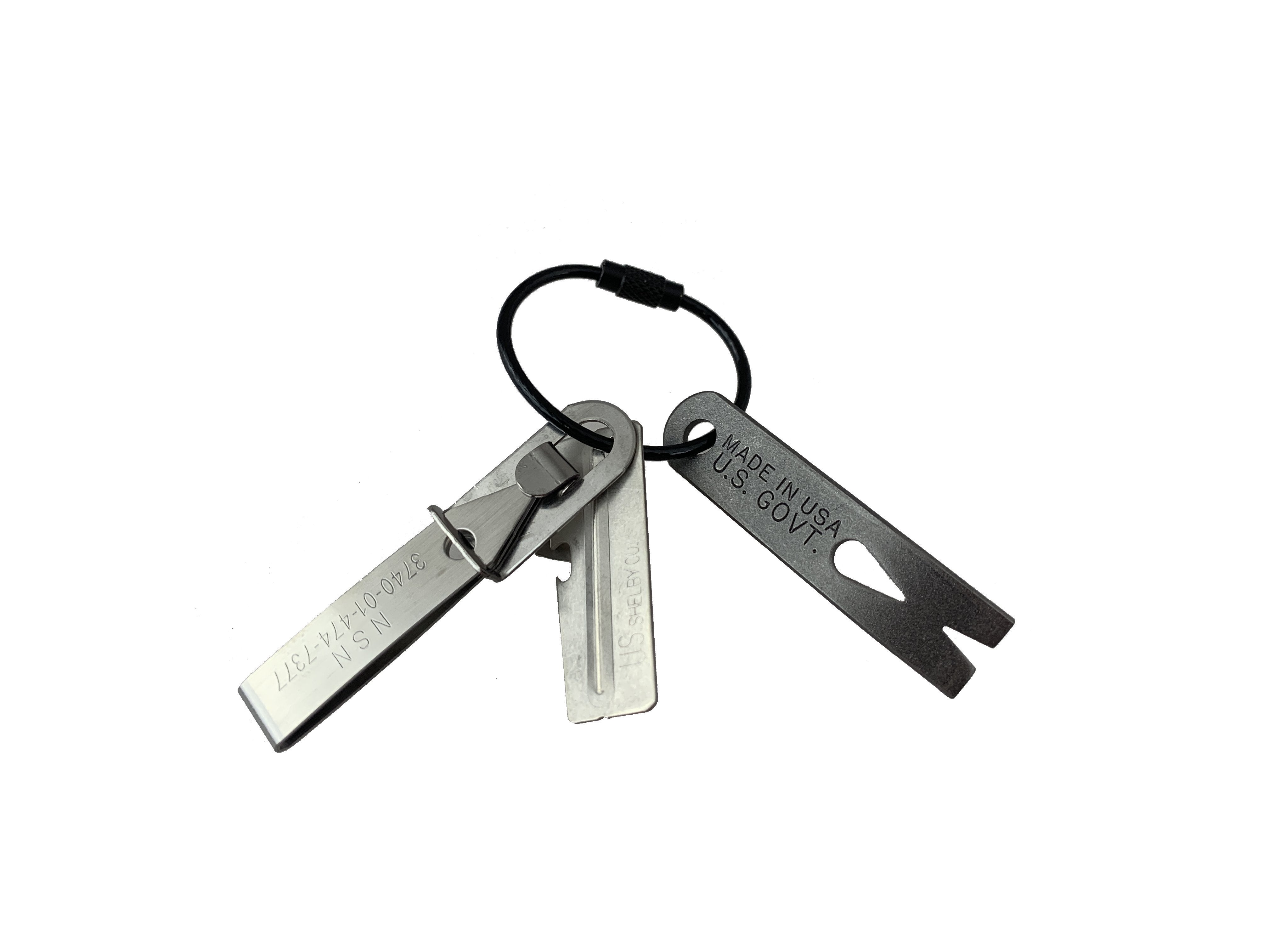 A&P Key Rings ( 8 Options ) - CountyComm