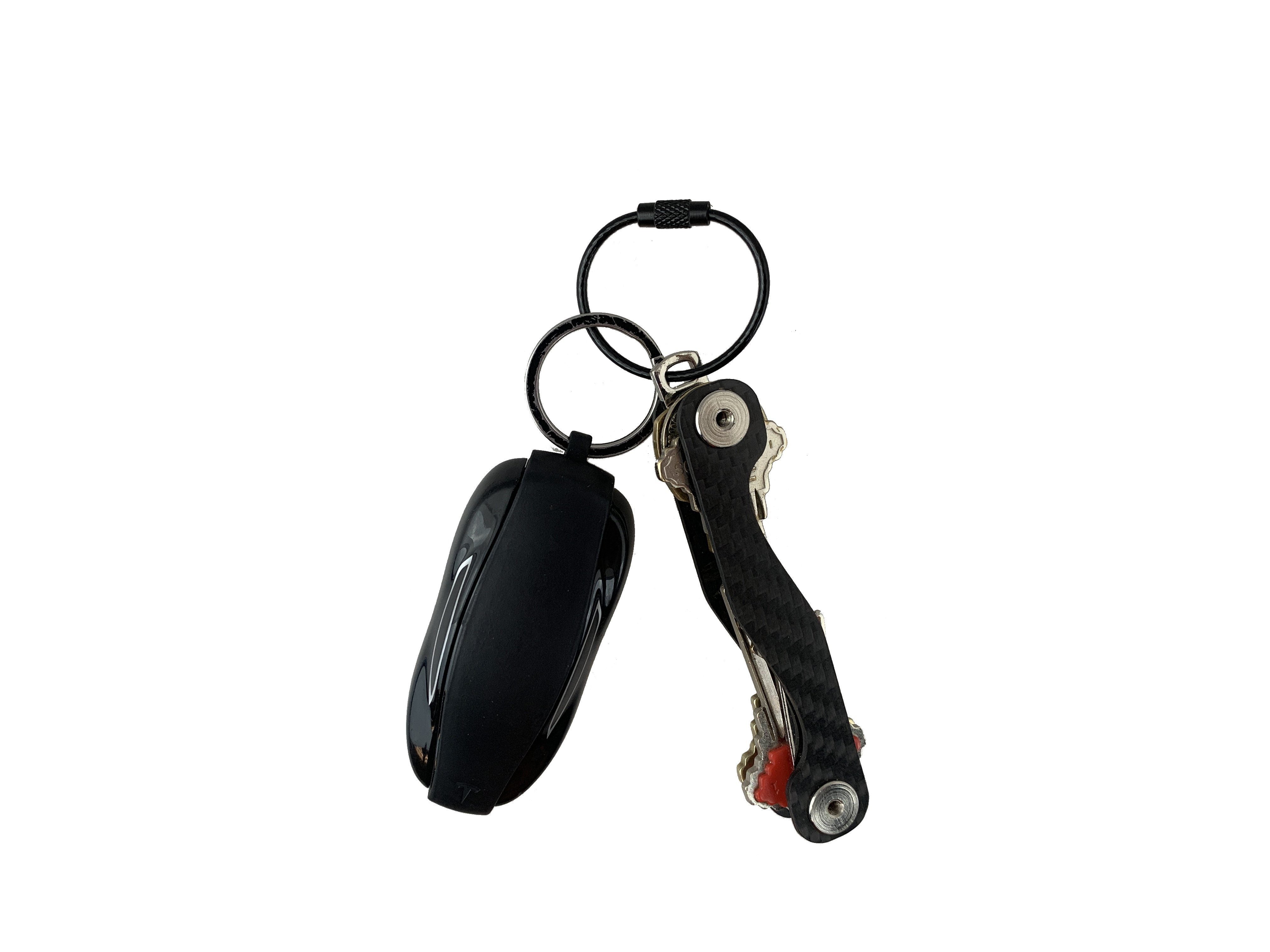 Living Titanium Spring Clip -  Tri Pack ( Gen 2 ) - CountyComm