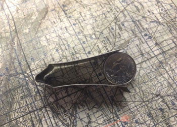 Titanium Money Clip REV 2 ~ - CountyComm