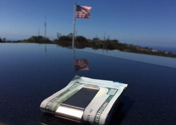 Titanium Money Clip REV 2 ~ - CountyComm