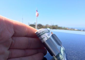 Titanium Money Clip REV 2 ~ - CountyComm