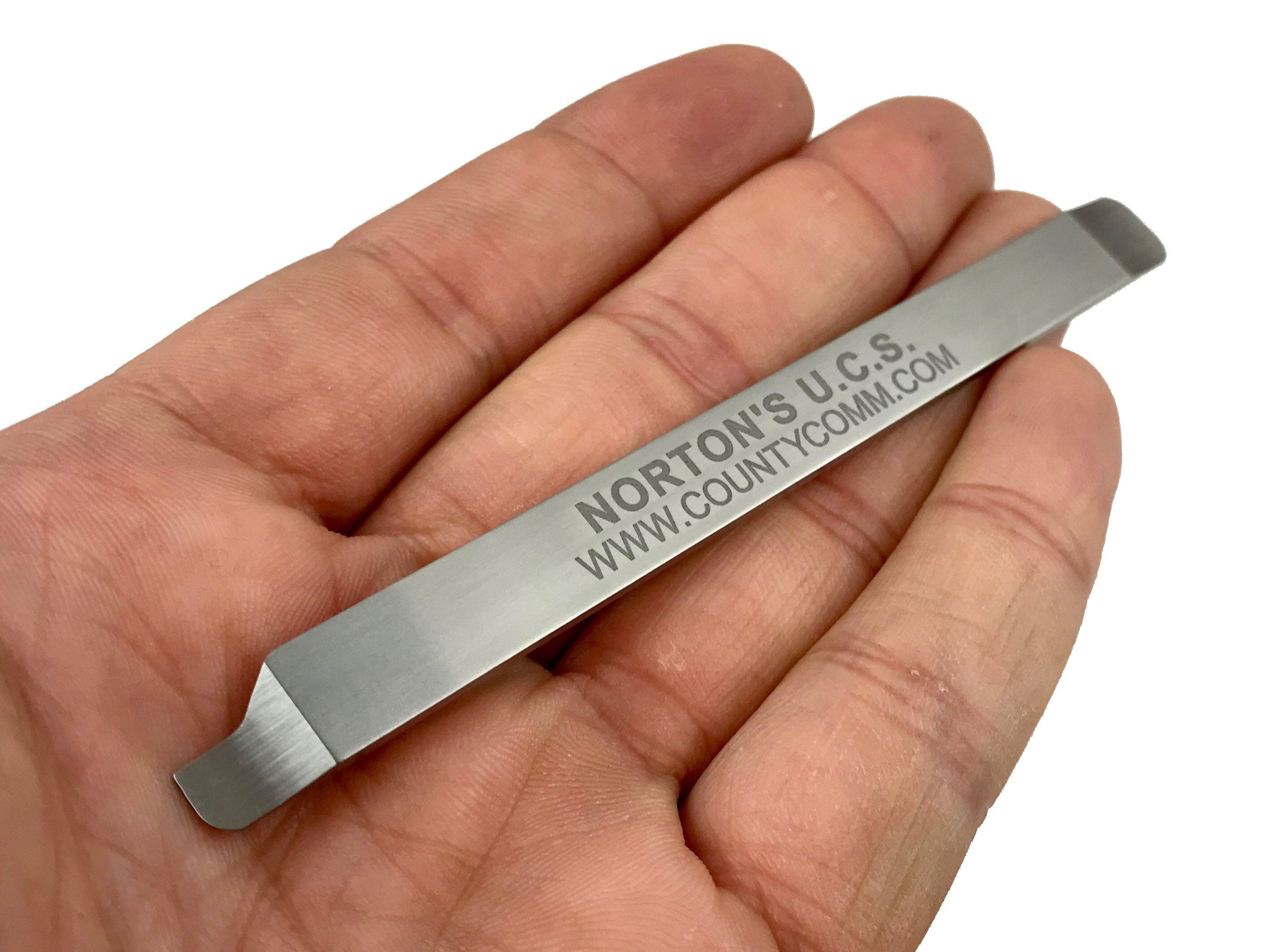 Norton's U.C.S. (Universal Cleaning Stick) ~ - CountyComm