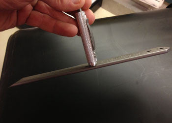 Machinist Screwdriver  - Alodine Coated - CountyComm