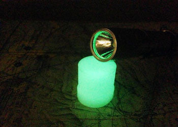 AA Copper Flashlight by Maratac  REV 6 - CountyComm