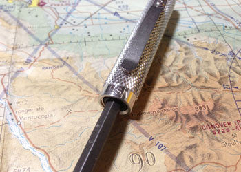 Machinist Screwdriver  - Alodine Coated - CountyComm