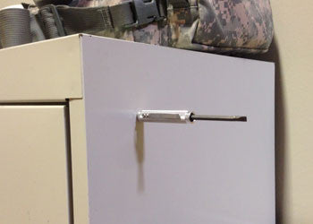 Machinist Screwdriver  - Alodine Coated - CountyComm