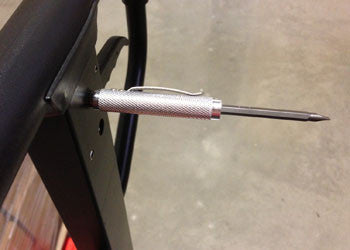 Machinist Screwdriver  - Alodine Coated - CountyComm