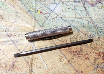 Machinist Screwdriver  - Alodine Coated - CountyComm