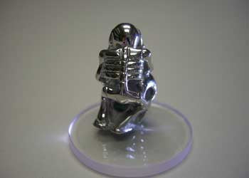 Ponderer Stainless Steel Figurine ~ - CountyComm