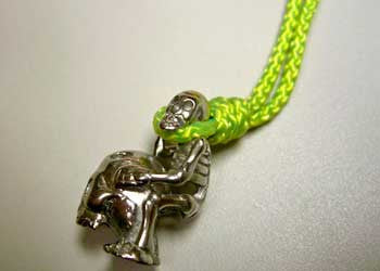 Ponderer Stainless Steel Figurine ~ - CountyComm