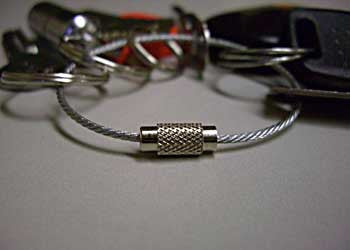 A&P Key Rings ( 8 Options ) - CountyComm
