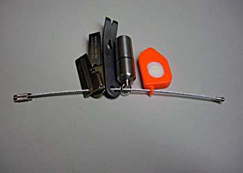 A&P Key Rings ( 8 Options ) - CountyComm