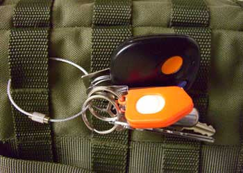 A&P Key Rings ( 8 Options ) - CountyComm