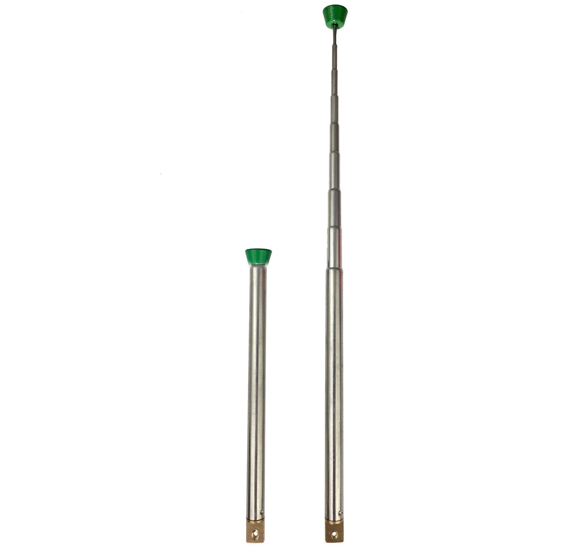 Spare Antenna for GP-7 SSB Radio - Green Tip