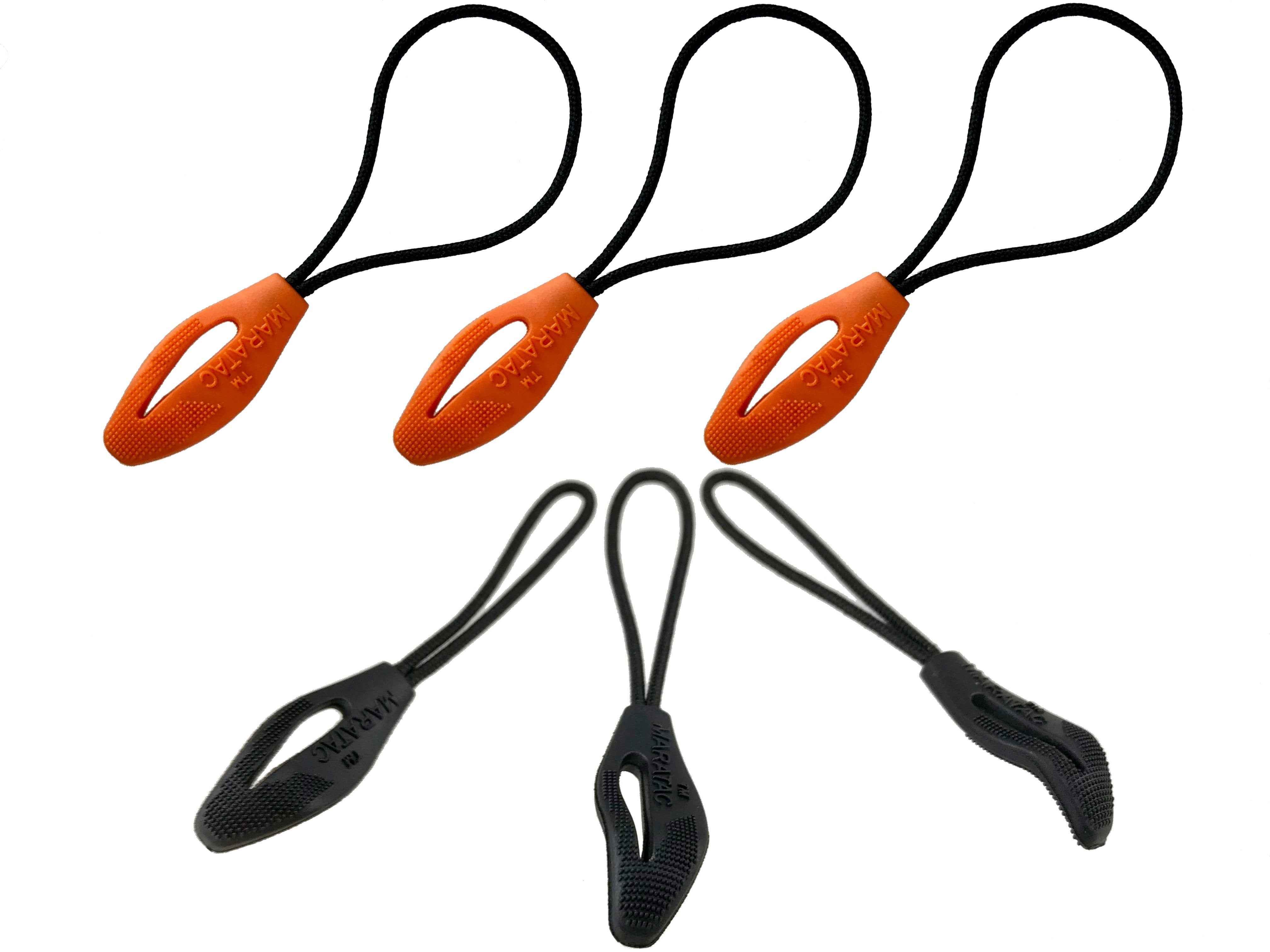 Slim Grip Zipper Pull - ( 3 Pack ) by Maratac ~ - CountyComm