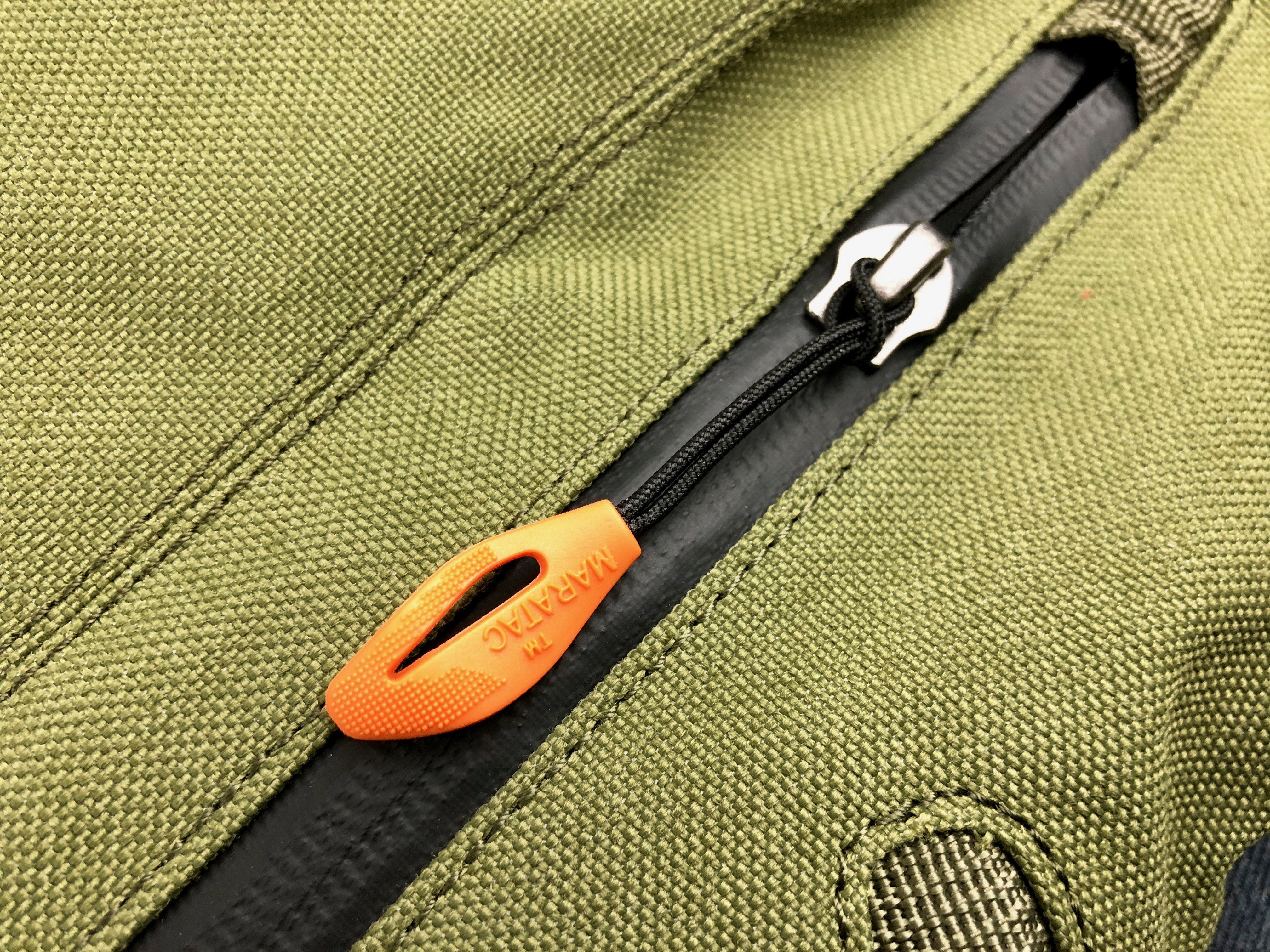 Slim Grip Zipper Pull - ( 3 Pack ) by Maratac ~ - CountyComm