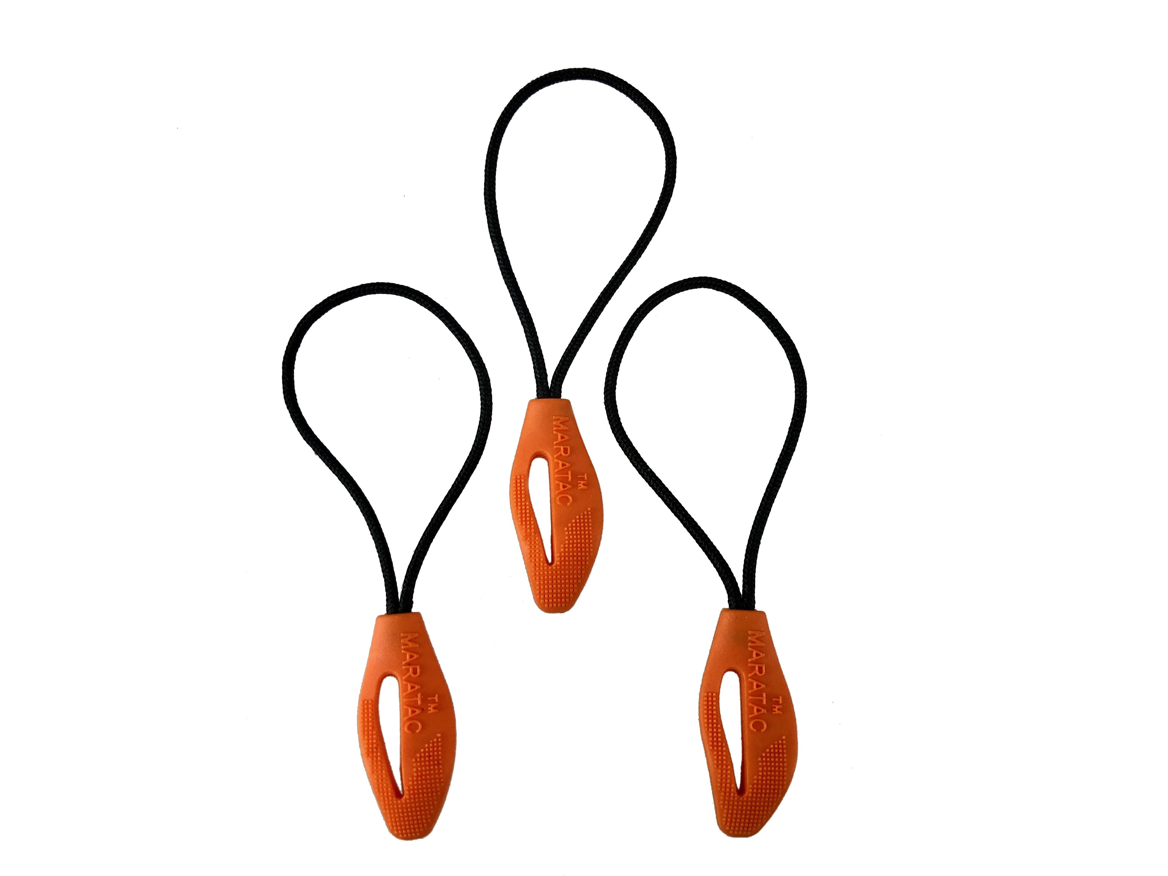Slim Grip Zipper Pull - ( 3 Pack ) by Maratac ~ - CountyComm