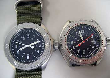 Sandy 660 Timing Bezel Insert ~ - CountyComm