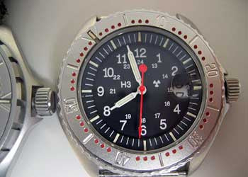Sandy 660 Timing Bezel Insert ~ - CountyComm