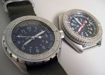 Sandy 660 Timing Bezel Insert ~ - CountyComm