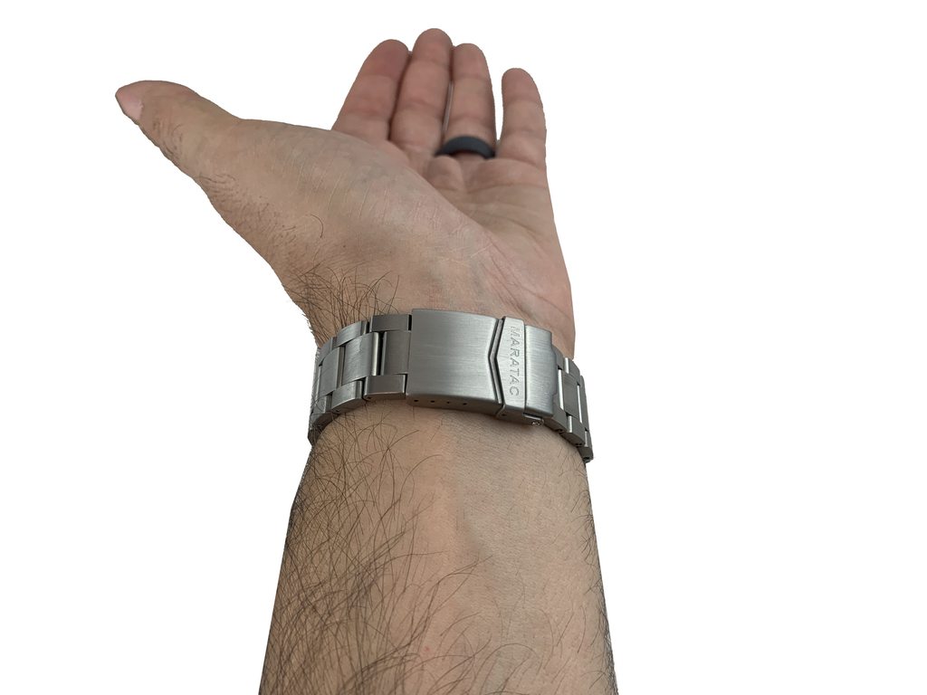 Titanium Bracelet Exclusively for SR-35