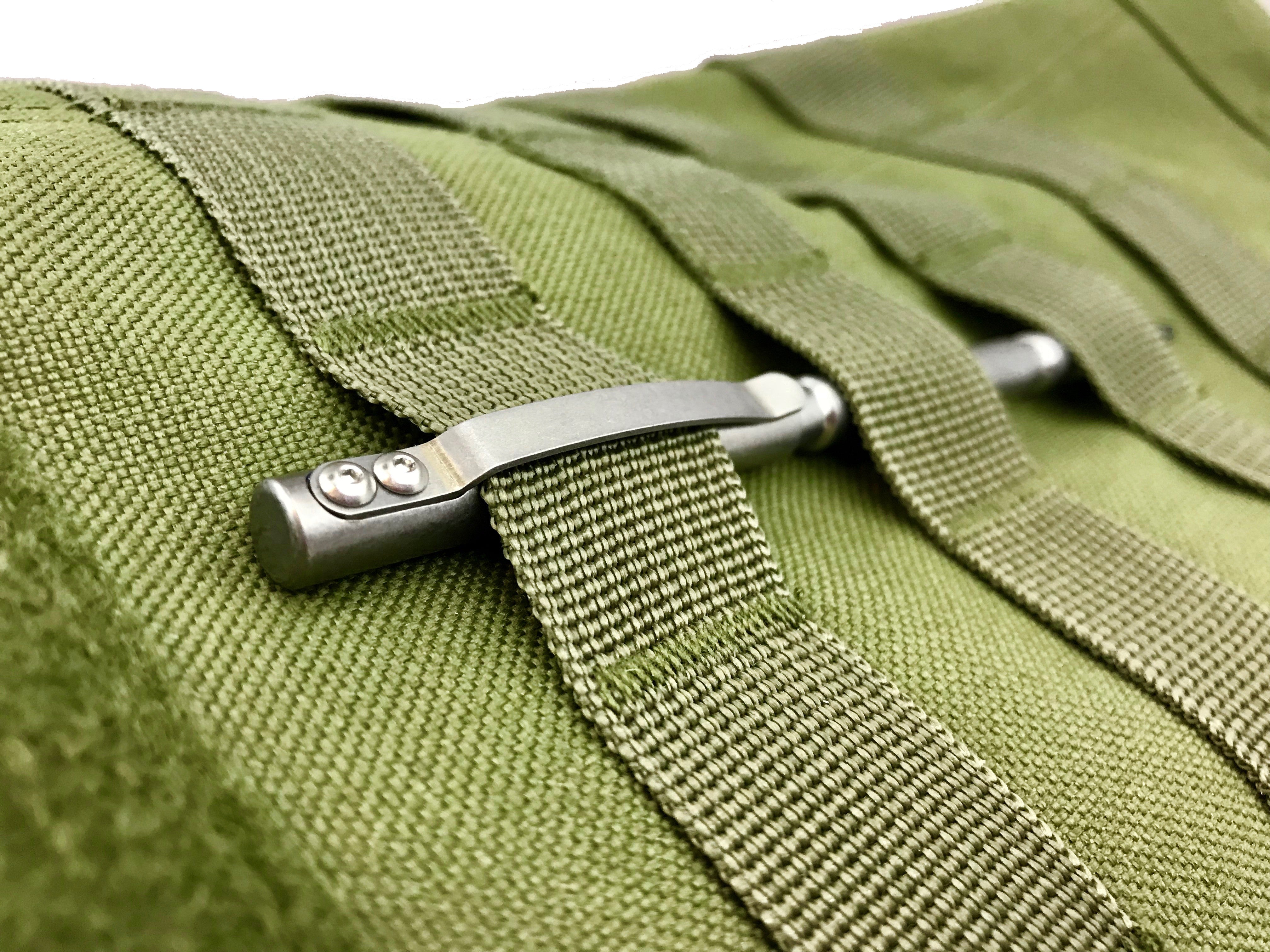 Titanium Persuader  ~  Pre Production - CountyComm
