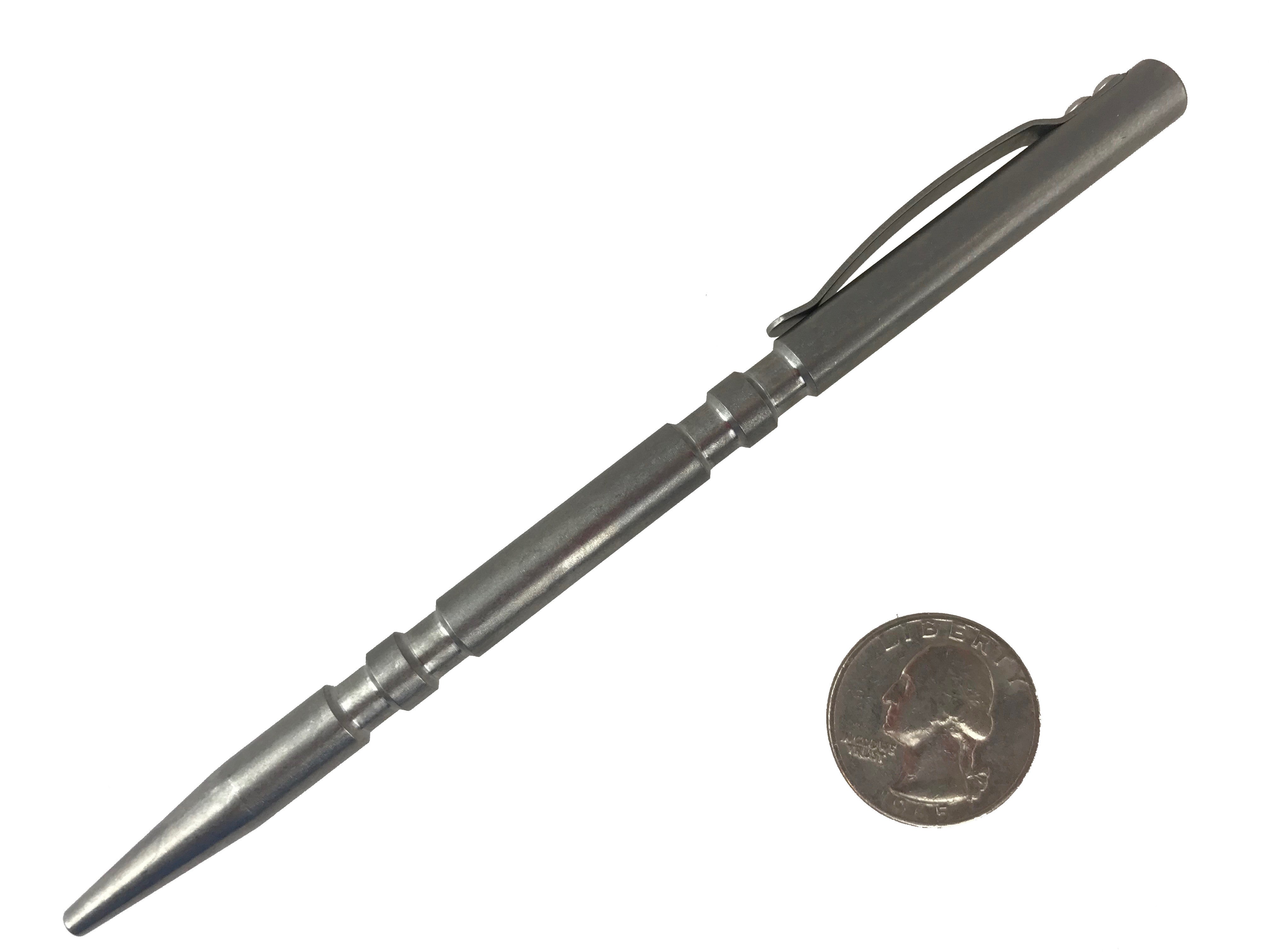 Titanium Persuader  ~  Pre Production - CountyComm