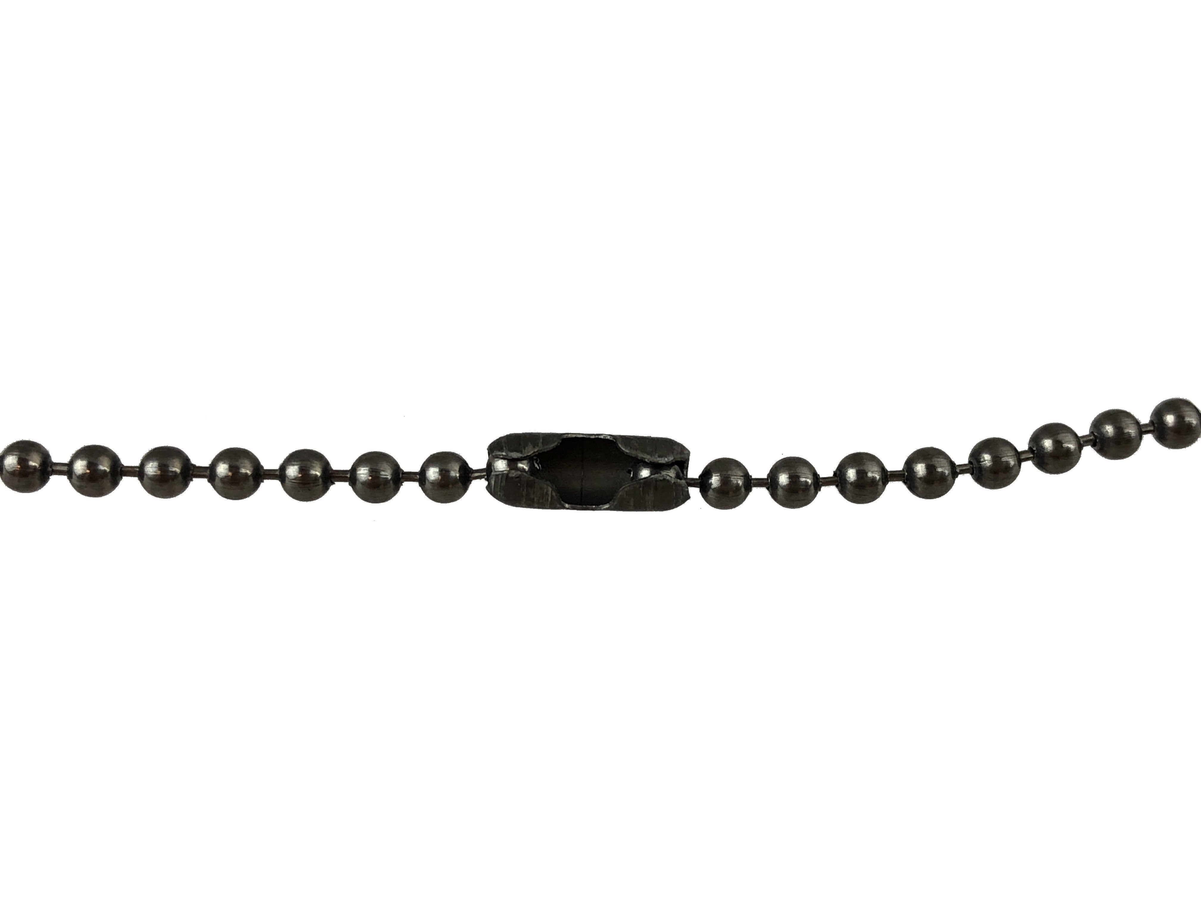 Titanium Ball Chain Kit + 5 Clasps - CountyComm