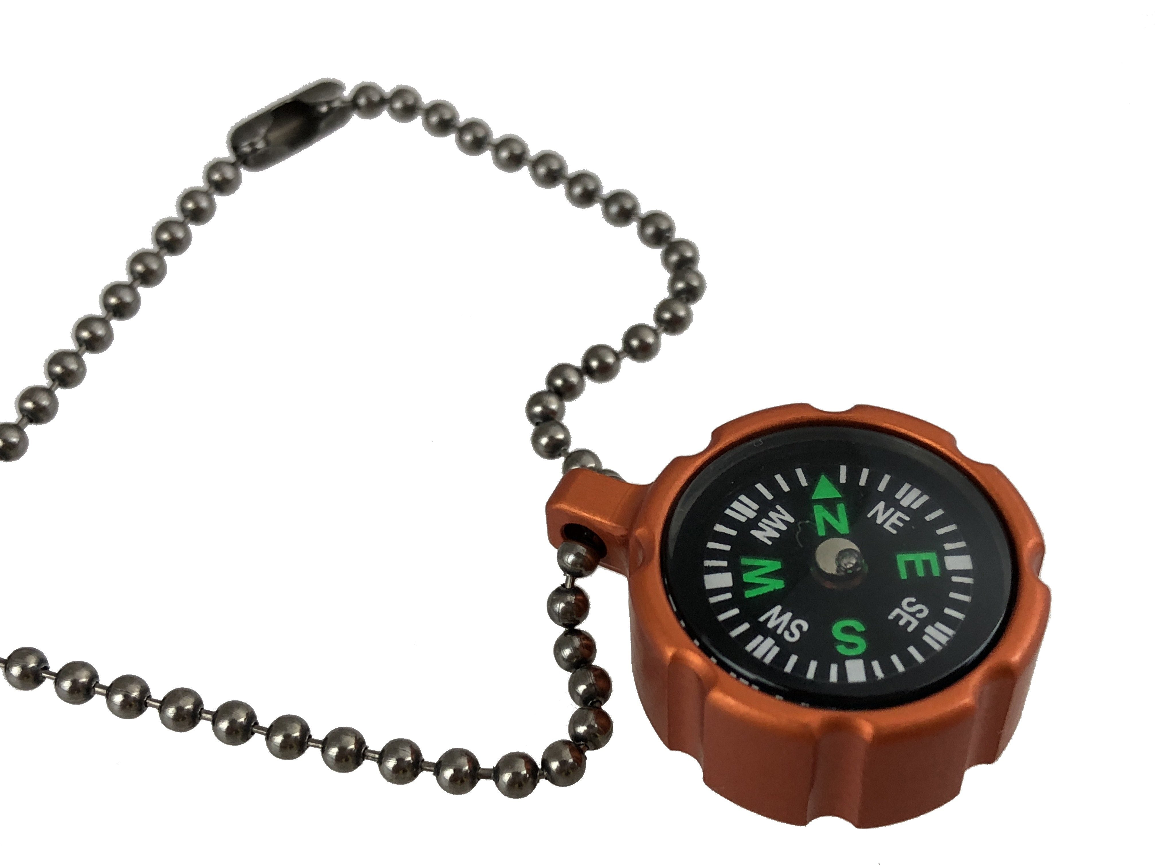 Titanium Ball Chain Kit + 5 Clasps - CountyComm