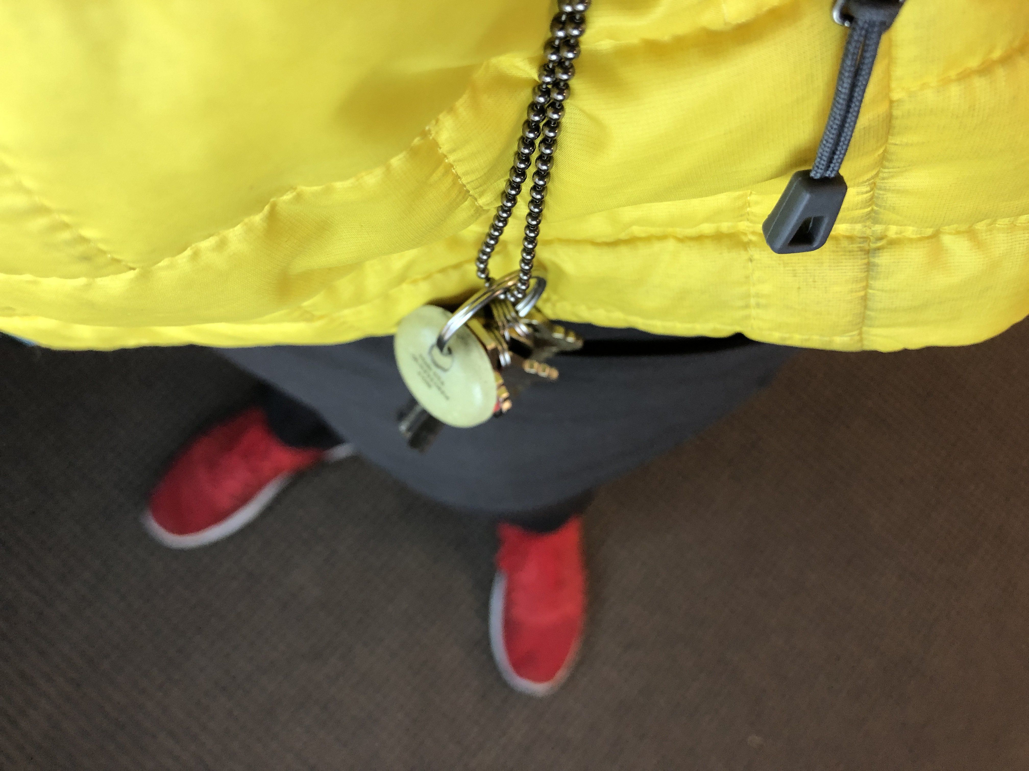 Titanium Ball Chain Kit + 5 Clasps - CountyComm