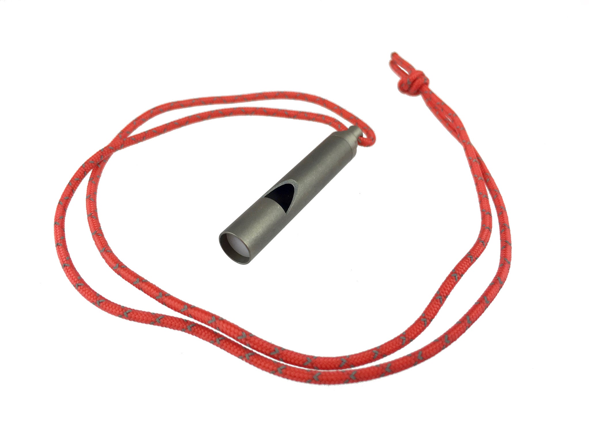 Titanium Whistle By Maratac ~ - CountyComm