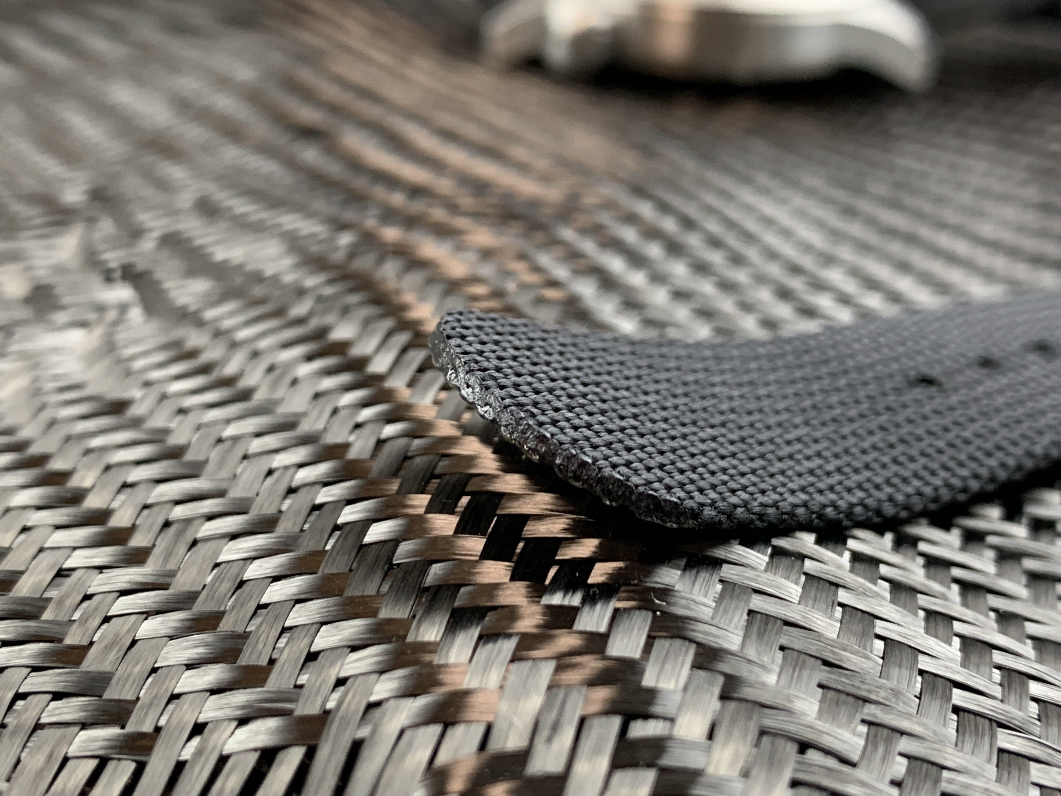 Titanium Zulu Watch Straps by Maratac® ~ Limited Edition - CountyComm