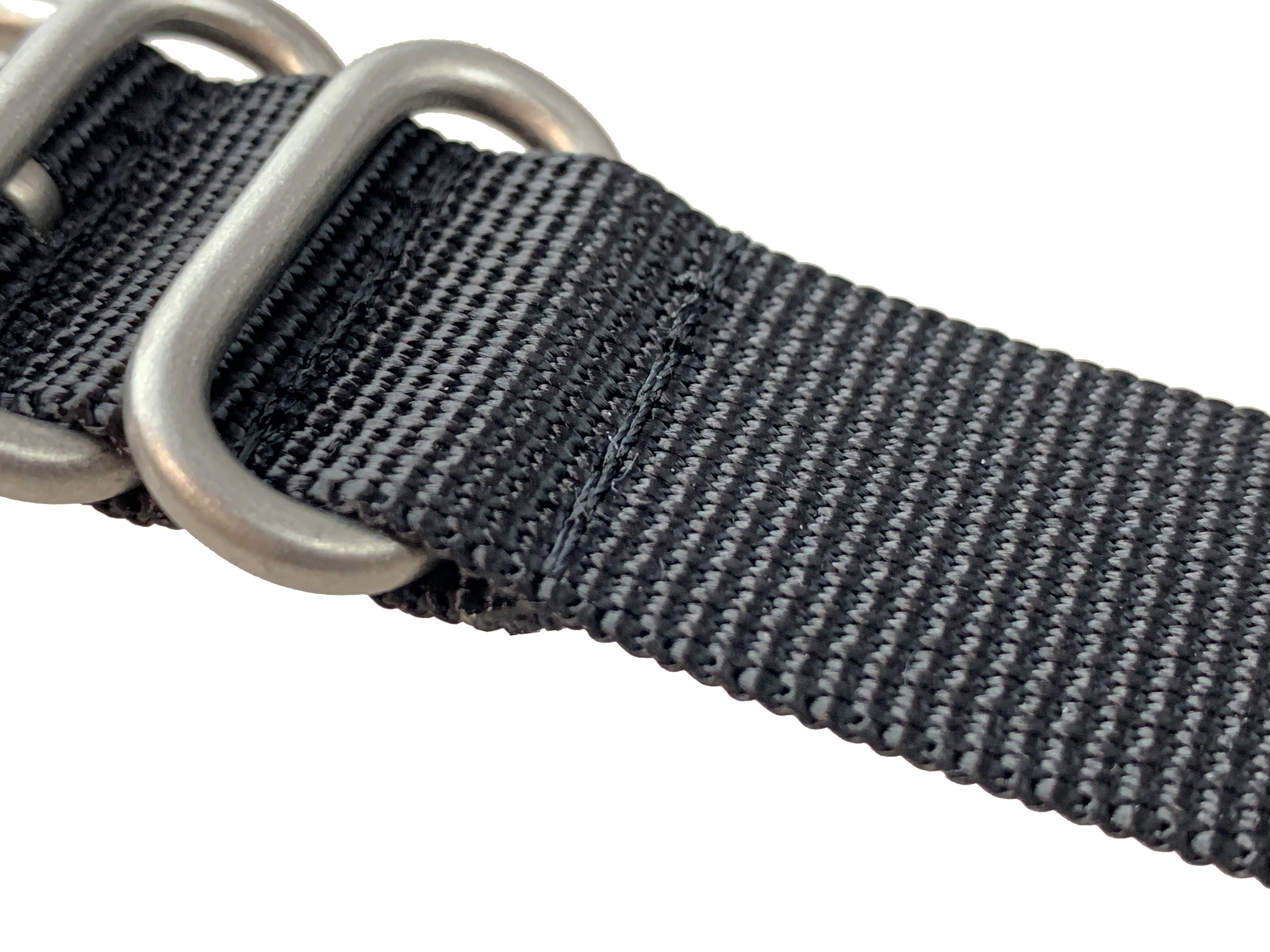 Titanium Zulu Watch Straps by Maratac® ~ Limited Edition - CountyComm