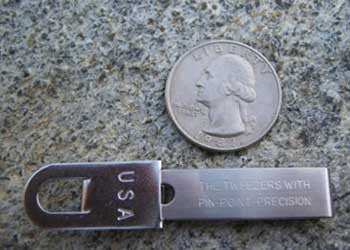 Tweezers, Tick & Splinter Removal ~ - CountyComm