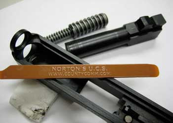 Norton's U.C.S. (Universal Cleaning Stick) ~ - CountyComm