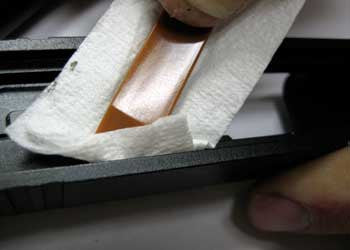 Norton's U.C.S. (Universal Cleaning Stick) ~ - CountyComm