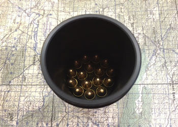 Delrin Ultimate EDC Capsule (Waterproof) - CountyComm