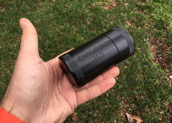 Delrin Ultimate EDC Capsule (Waterproof) - CountyComm