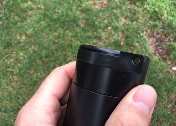 Delrin Ultimate EDC Capsule (Waterproof) - CountyComm
